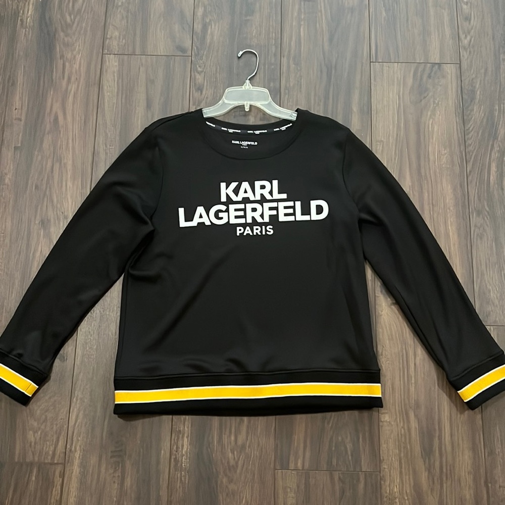 Karl Lagerfeld Sweatshirt/Top